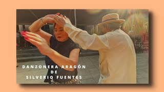 DANZÓN "MIS BODAS DE ORO"❤️DANZONERA ARAGÓN DE SILVERIO FUENTES❤️ALCALDÍA TLALPAN❤️CIUDAD DE MÉXICO