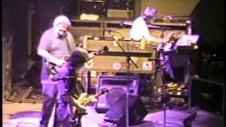 Grateful Dead - The Wheel 3/26/1988 chords