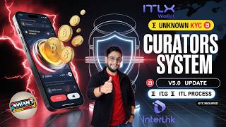ITLG to ITL Process InterLink KYC Truth Unknown Log Karenge KYC InterLink Update #web3 #interlink
