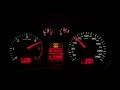 Audi A3 8P Sportback 2.0 TDI 170 Quattro acceleration 0-100km/h MT