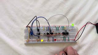 ECE 301 Lab 12 Circuit 