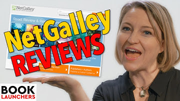 Getting Book Reviews with NetGalley