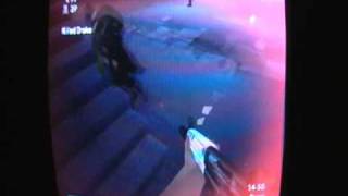 007 Nightfire - Glitch - Drake Falls Up Stairs Again