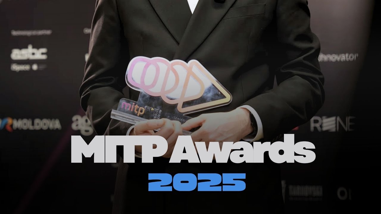 Gala MITP Awards 2025: cinci companii au fost premiate pentru inovațiile tech
