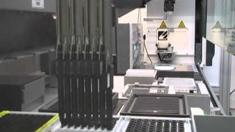 The Pickolo (TM) - colony-picker add-on for Tecan robots