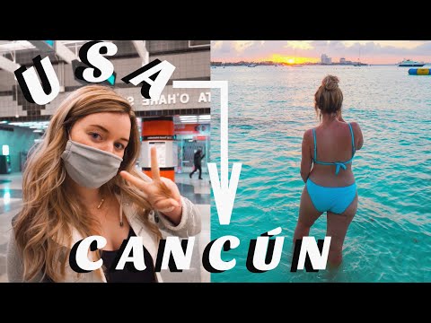 Flying to Cancún, Mexico! | How is Jetblue handling COVID-19? | Cancun, Mexico Travel Vlog 2021 hqdefault