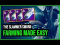 Slammer sword farming made easy destiny 2 gm corrupted tips  guide