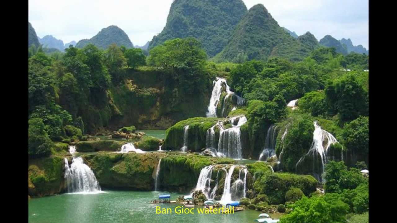 Top 10 Tourist Destination Countries in Asia (East & Southeast) - YouTube