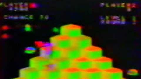 Atari 2600   Q Bert   USA   AD