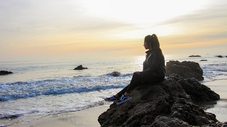 Insta Shorties: El Matador Beach