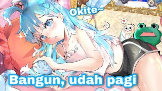 Alarm bangun pagi dari Kobo | Kobo Kanaeru Ch. hololive-ID