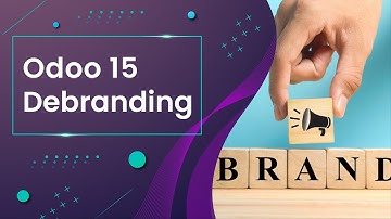 Odoo 15 Debranding  | Technaureus | Official Odoo Partner