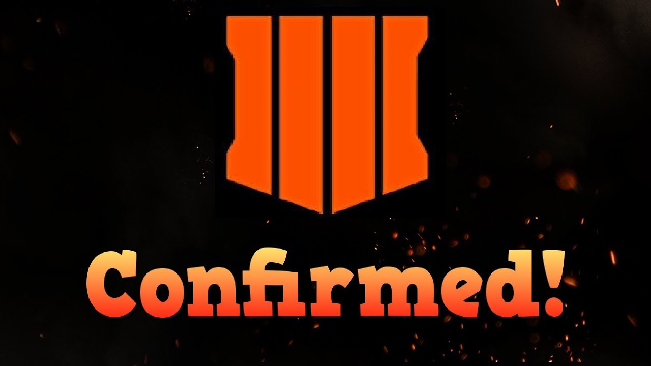 BO4 CONFIRMED! *OFFICIAL* CONFORMATION! (BO4 TRAILER)