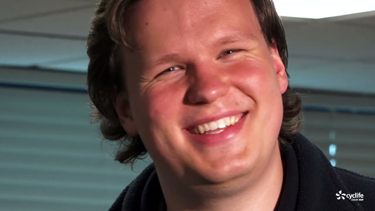 Portrait métier : Ingénieur mécanique chez Cyclife UK, groupe Cyclife