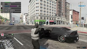 gta fivem testing