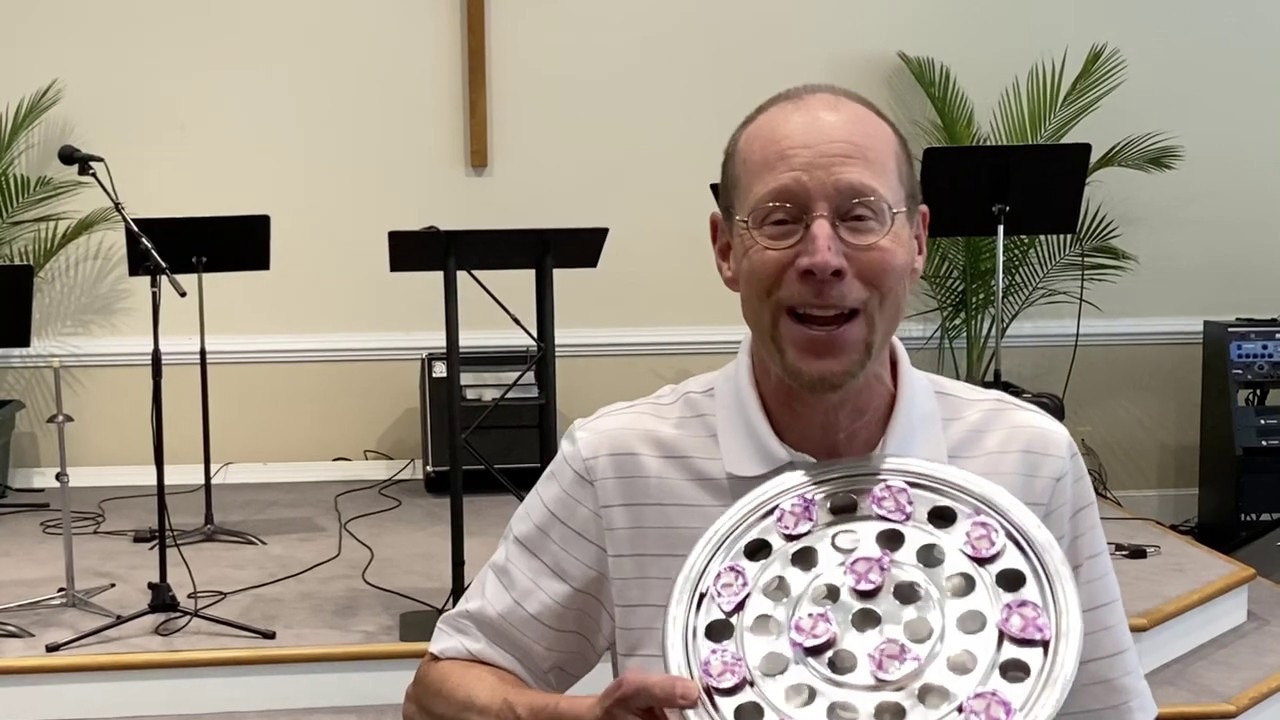 Pastor Frank Rice