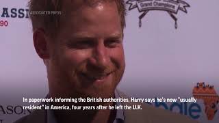 Showbiz Minute: Taylor Swift Double Album, U.s. Resident Prince Harry, 