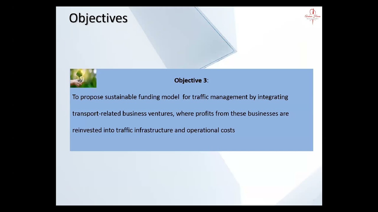 Sustainable Traffic Management Systems