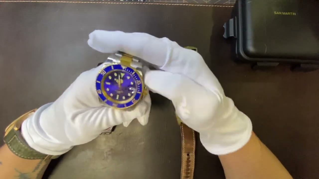 SAN MARTIN. Incredible price! Amazing quality! - YouTube