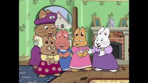 Max and Ruby | BEST OF! Part. 3