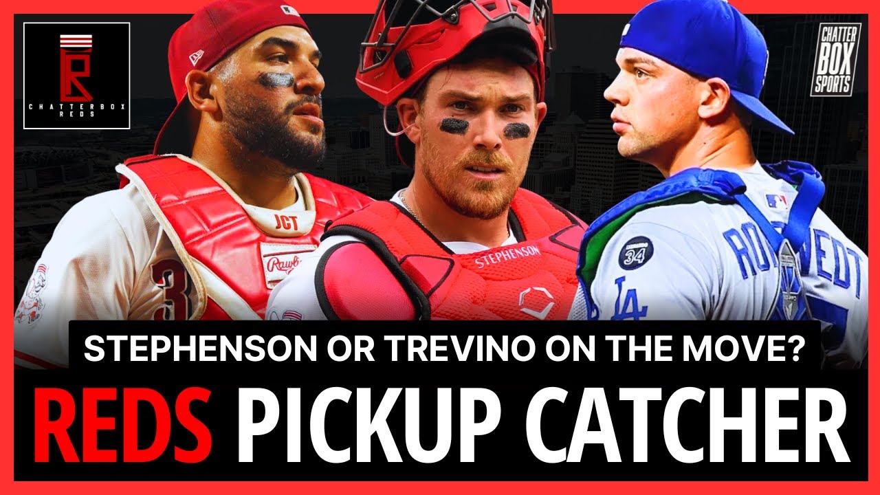 Cincinnati Reds Claim Catcher Ben Rortvedt From Dodgers, Impact on ...