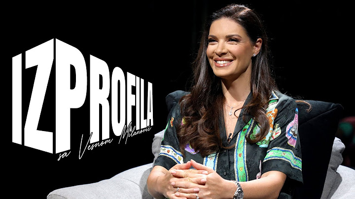 Sanja Kuzet - Iz Profila - Cela emisija - (TV Grand 25.06.2025)