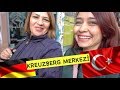 Kendimi Türkiye'de Hissettim🙈  -  Berlin'de 1 Gün Geçirmek 🇩🇪