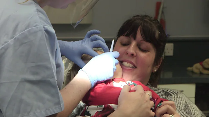 Final Film   Jenny Parry DCBy1 dental examination
