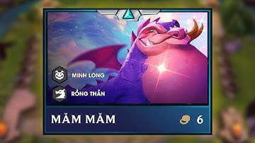 Chi tiết các Long Thần mùa mới xuất hiện trong Đấu Trường Chân Lý 7.5