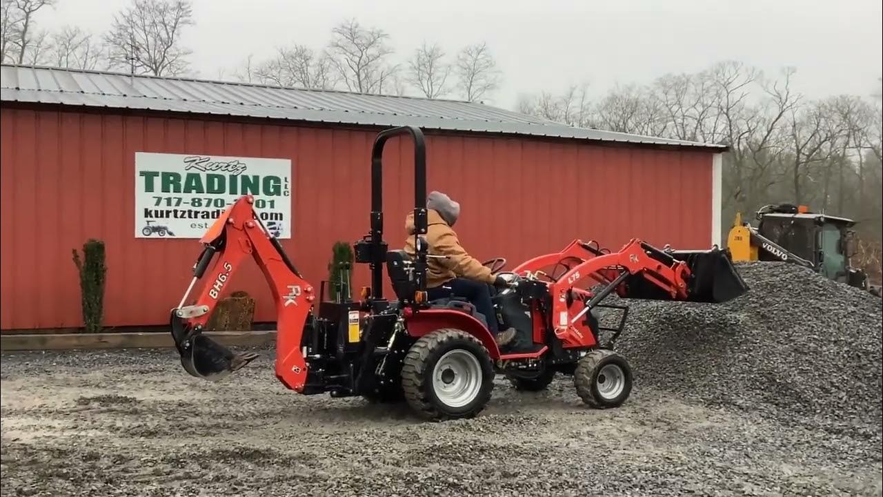 2020 RURAL KING RK24H For Sale YouTube