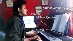 Janam Janam (Bholi Bhali Meri Maa | Cover | Atif Aslam | Shahid Kapoor | Piano Cover | Tarun Kaushal  - Durasi: 1.54. 