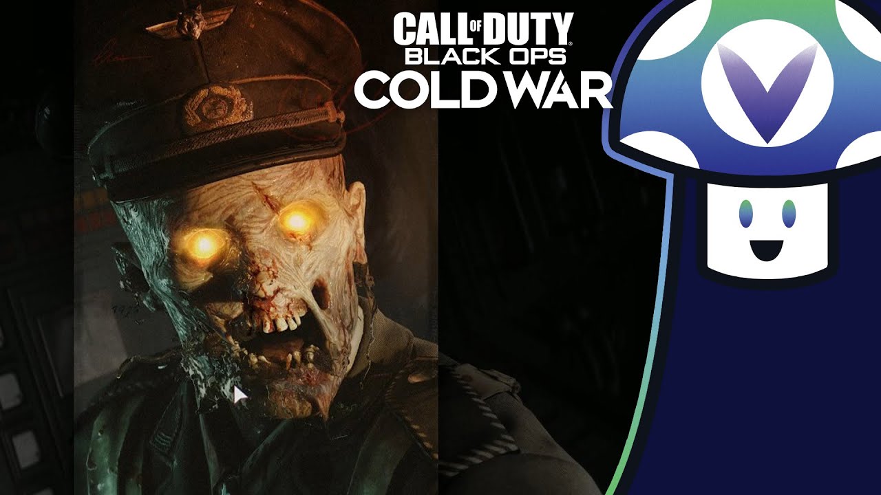 [Vinesauce] Vinny & Friends - Call of Duty: Black Ops: Cold War: Zombie ...