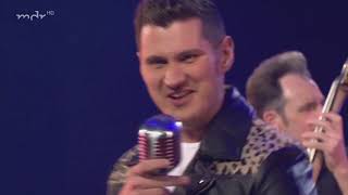 The Baseballs at MDR (Das Deutsche Fernsehballett) - Don’t Worry, Be Happy 31.10.2020