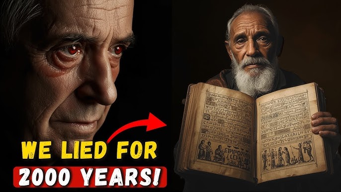 Ethiopia's Hidden Bible Reveals Jesus's Secret Words After the Resurrection - YouTube