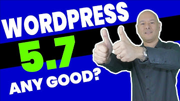 Wordpress 5.7 Features & Update❓❓❓ OMG Amazing Changes 👍