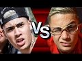 MC Kevinho contra MC Hariel - Duelo dos Funkeiros