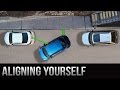 Parallel Parking - Aligning Yourself Properly