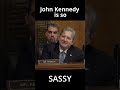 John Kennedy Should Have Been A Comedian John Kennedy Should Have Been A Comedian
