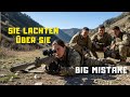 24 Navy SEALs dem Tod überlassen — Ihre letzte Chance war die Frau, die sie ignoriert hatten“