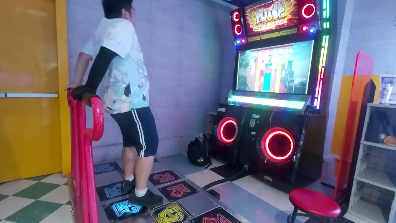 [PIU PHOENIX] JKDReality: Reality DP?? UCS (GONE WRONG)