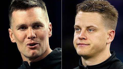 Joe Burrow is the closest thing to Tom Brady