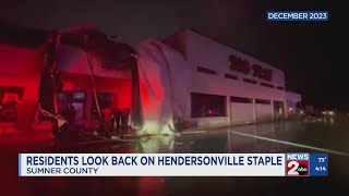 Residents look back on Hendersonville staple