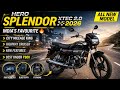 India की No.1 Bike? 🔥 Splendor XTEC 2.0 2026 Full Review | Real Mileage 😳