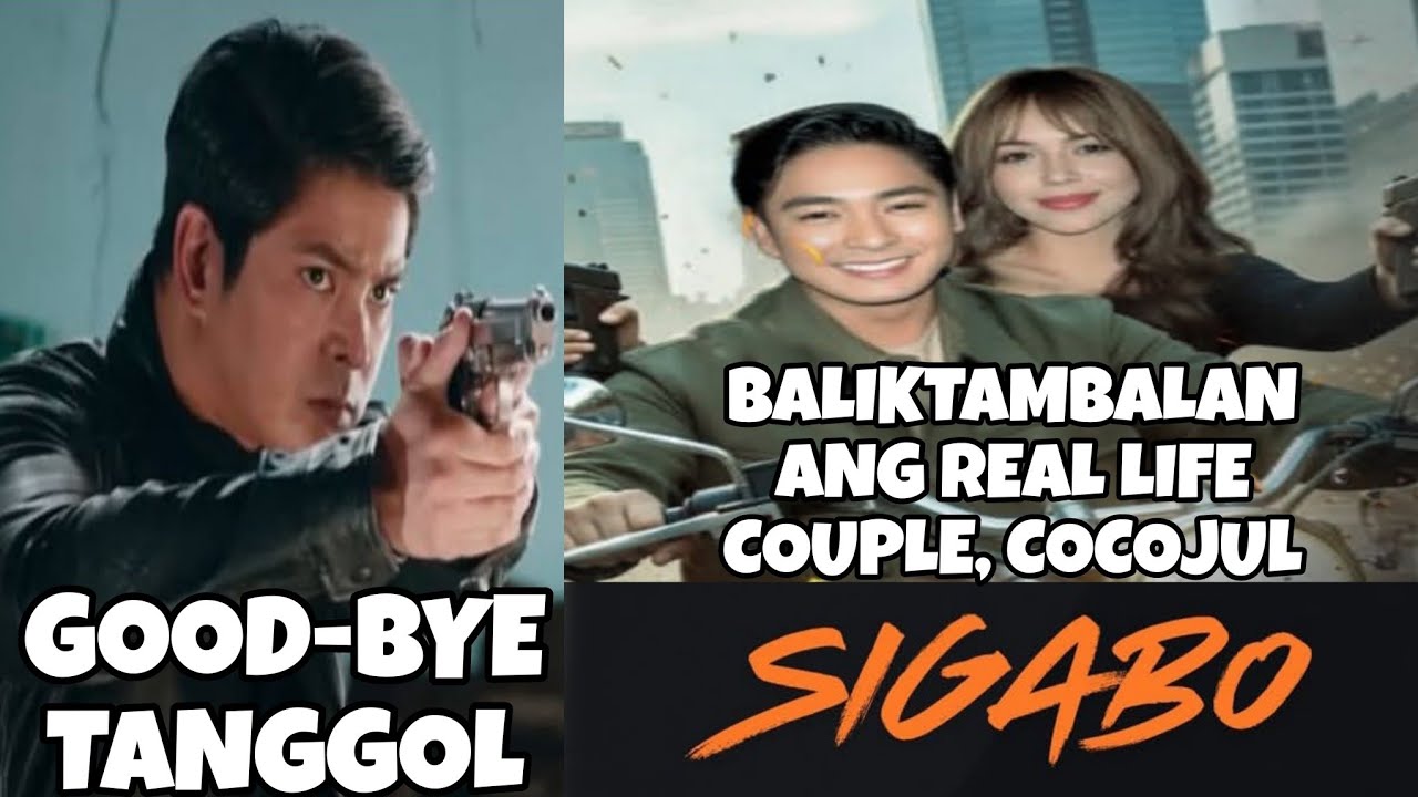 COCO MARTIN AT JULIA MONTES MAGBABALIK TELESERYE ANG REAL LIFE COUPLE SA TELEBISYON