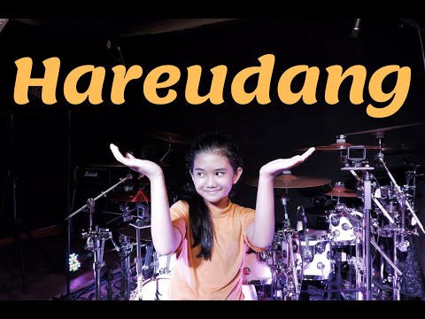 DJ Hareudang - Nestapa/Vita Alvia Drum Cover By Aisya Soraya