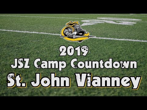 St John Vianney Lancers | 2019 JSZ Camp Countdown Preview