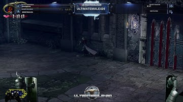 LIVE PLAY - CASTLEVANIA: Lament of Innocence - PS2 - Retro Achievements - Hardest - Texture - Part 2