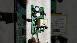 power supply repairing tips #sharpy #parlight #electronicrepair #electroniccomponent