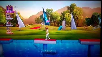 What not to do in Wipeout the game #5 part 1