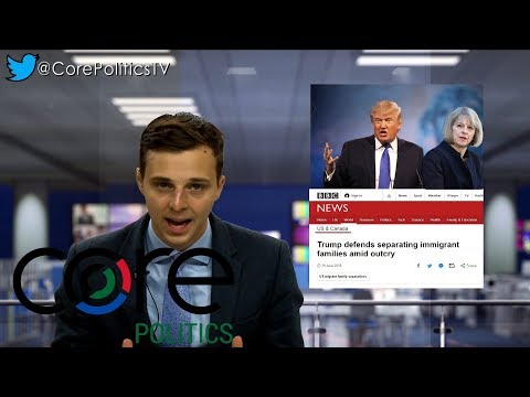 GCHQ Chief Brexit Warning, May Silent on Trump Immigration Policy, Gov Appeals to Labour Leavers